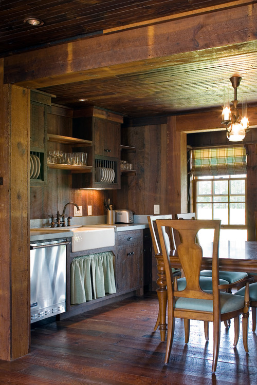 Get Cozy with Cabin Style Decorating - Town & Country Living