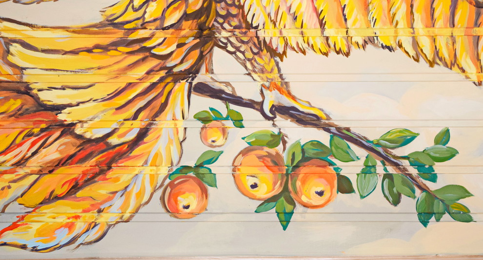 Баня "Русские арабески"