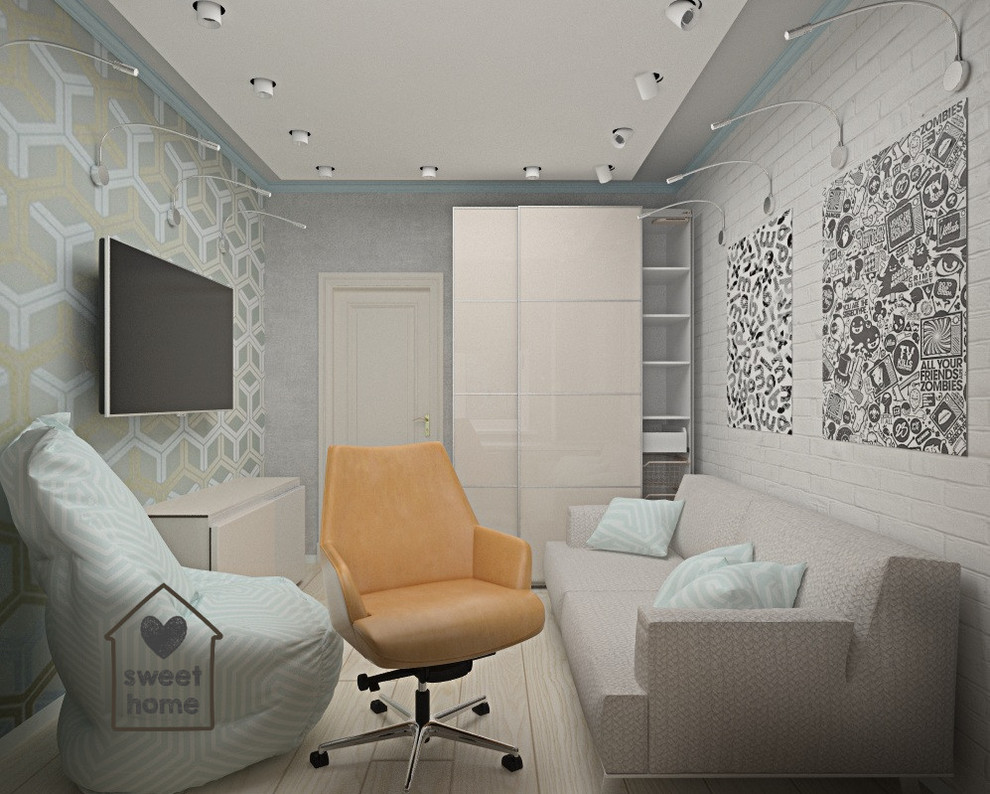 дом в пригороде