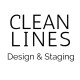 Clean Lines Design and Staging