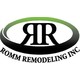 Romm Remodeling, Inc.