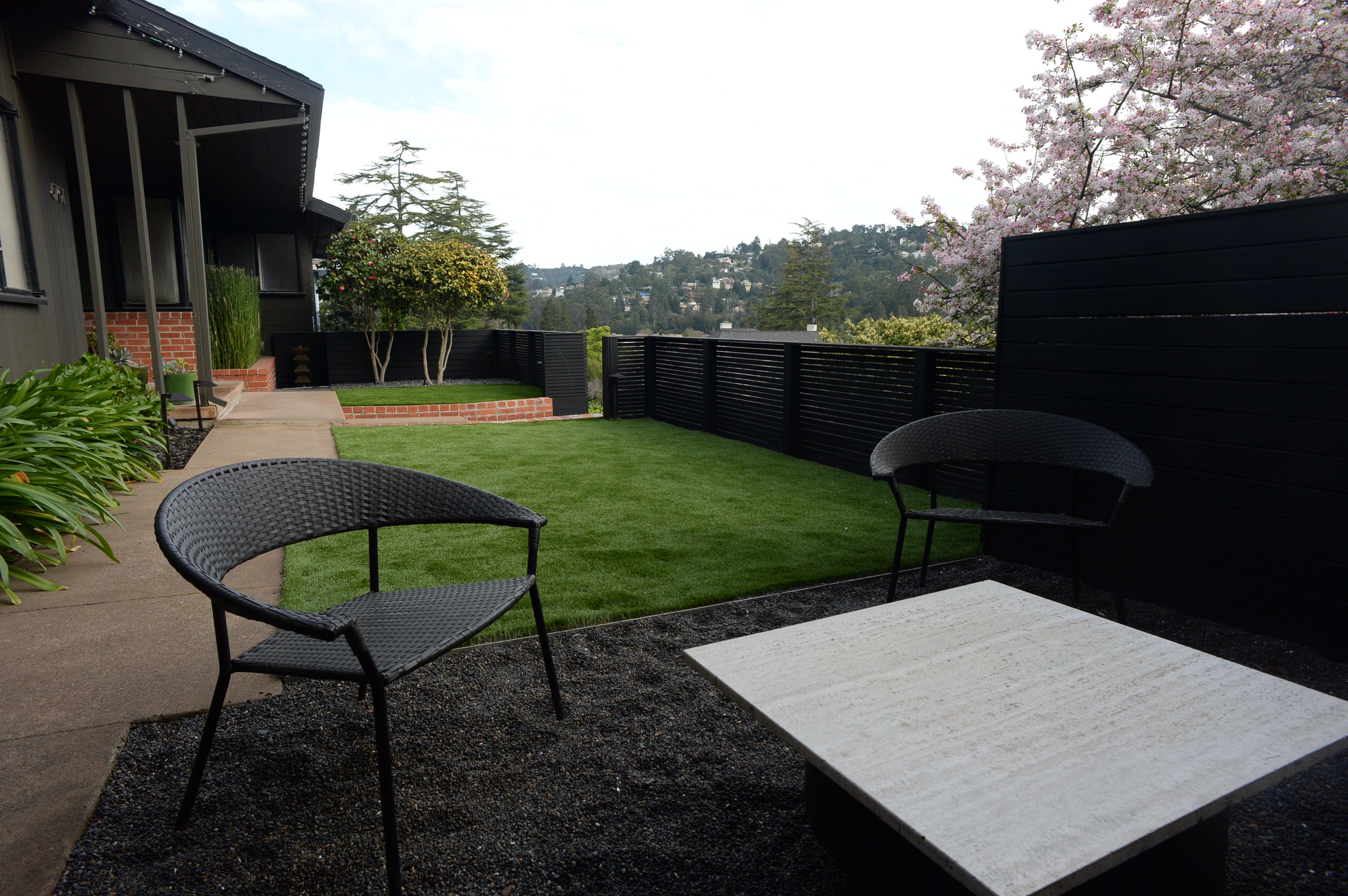 Rizoulis Residence, Oakland Hills
