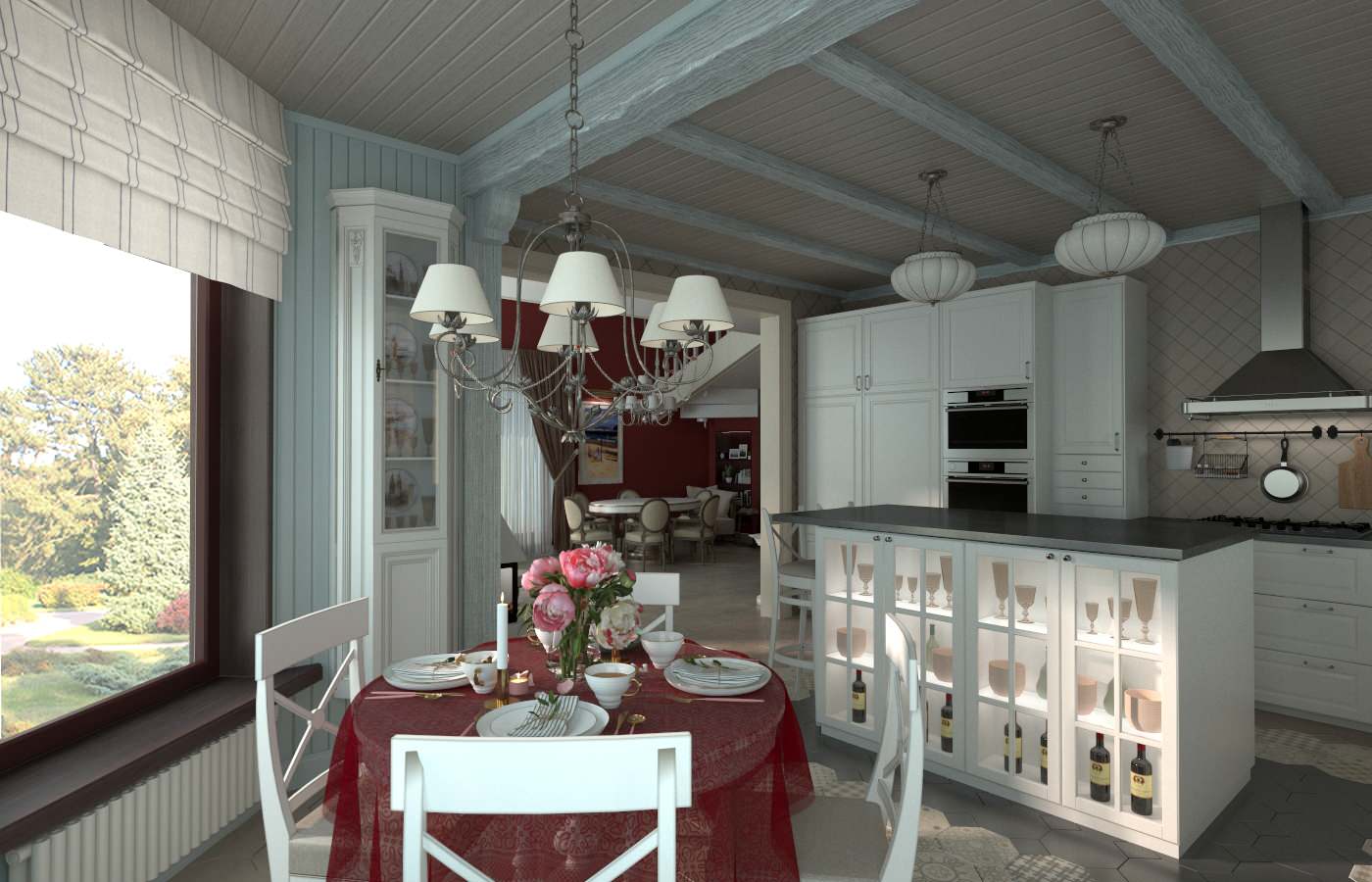 Коттедж_L'Italia nel cuore