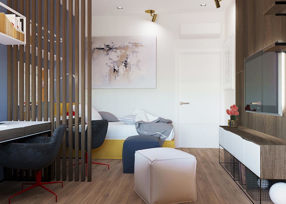 ДИЗАЙН ИНТЕРЬЕРА ЖК АРИСТОКРАТ