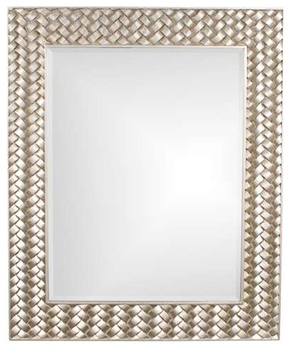 Cabrera Weave Mirror