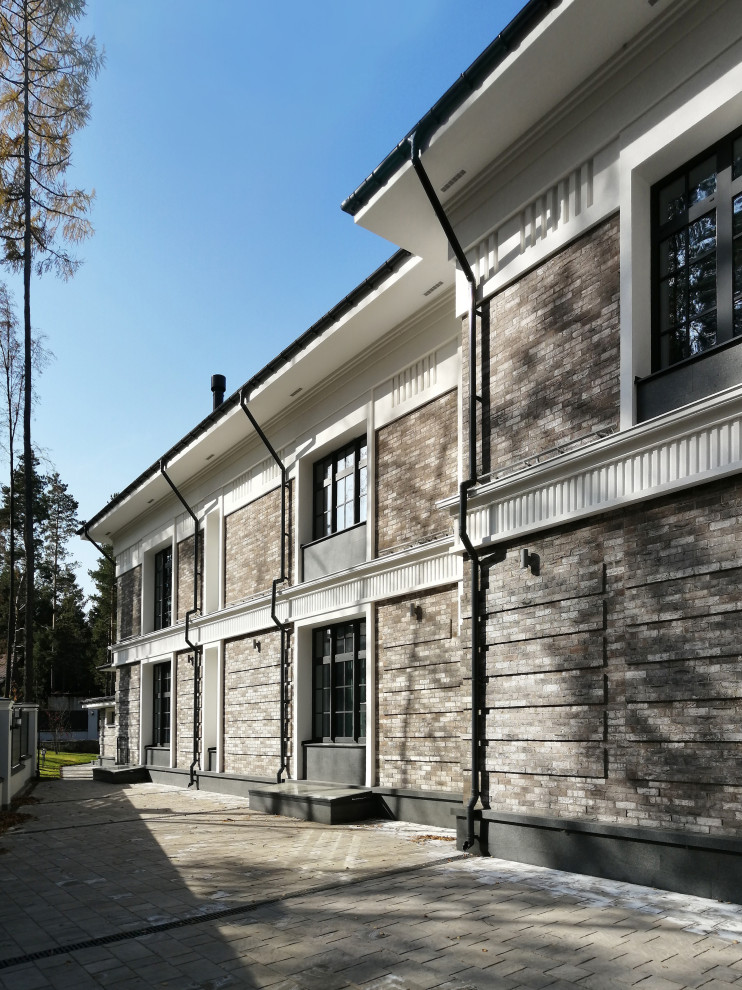 Частный жилой дом