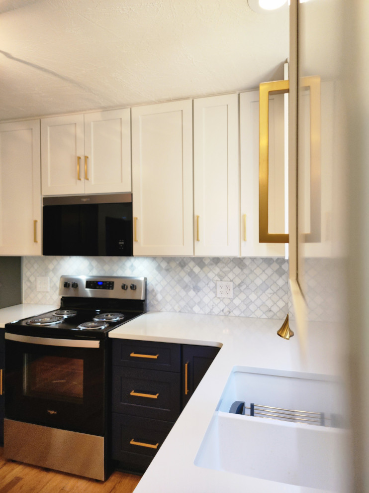 Mount Vernon Kitchen remodel
