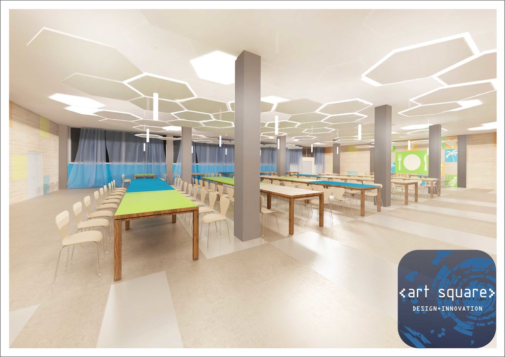 Школа №181 в ЖК «Седьмое небо»