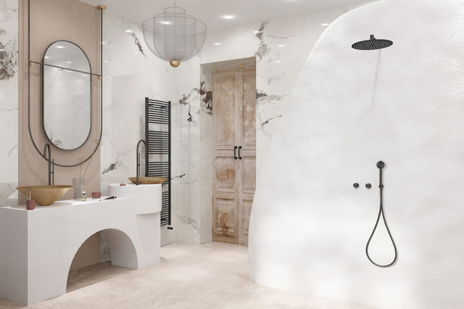 Загородный дом класса люкс