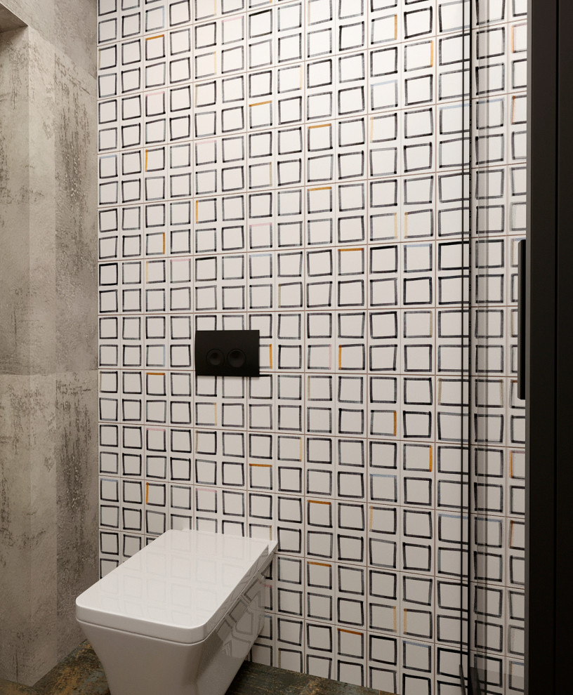 Дизайн загородной квартиры