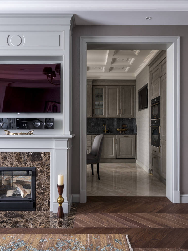 Серая классика