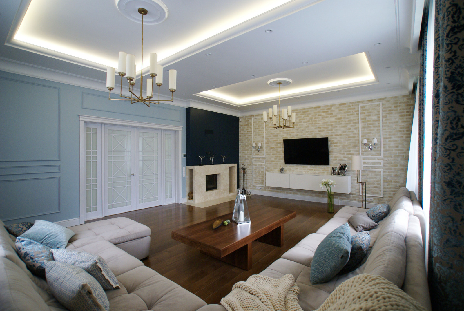 Уютная современная классика