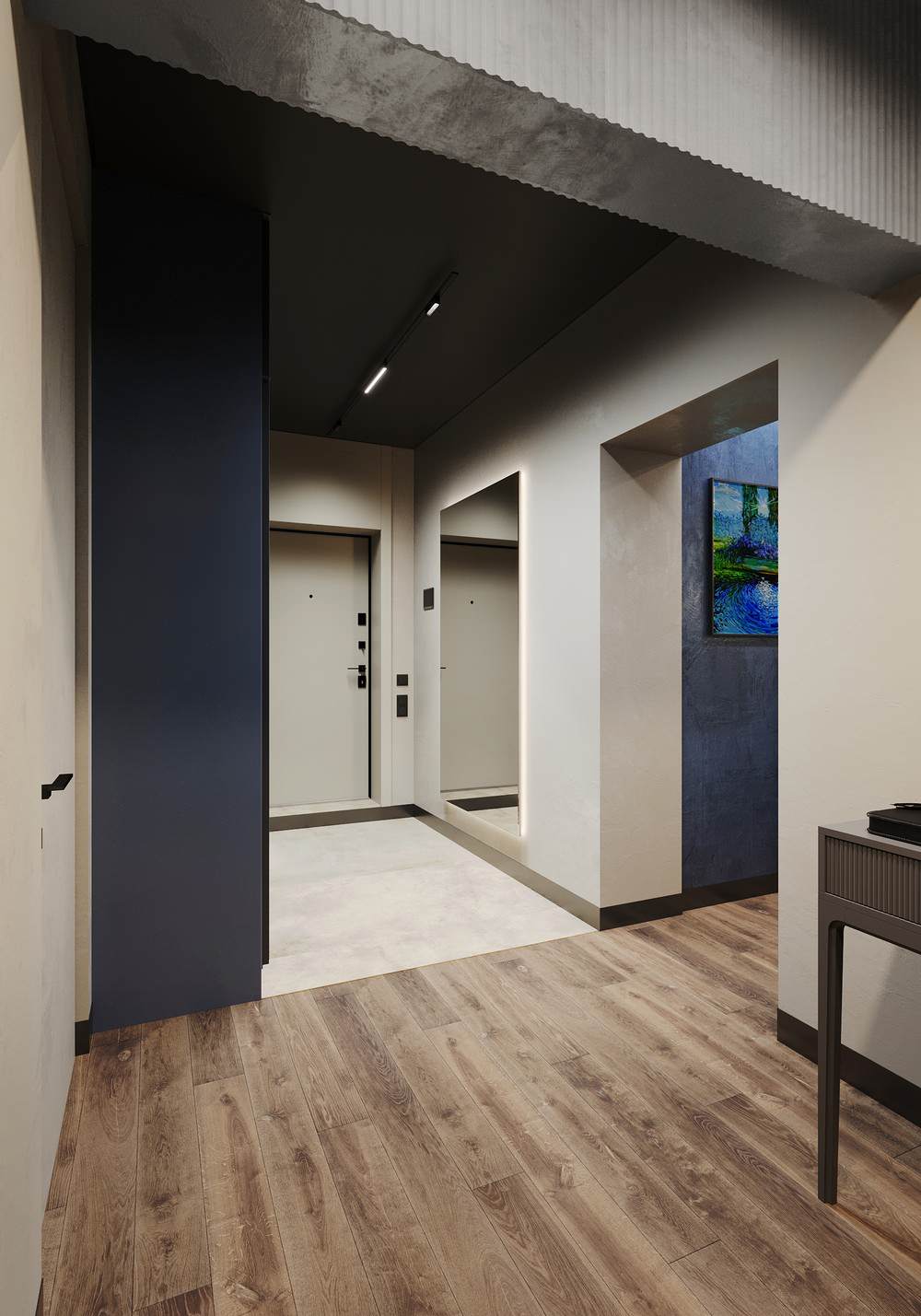 Квартира на ул. Амундсена, Москва