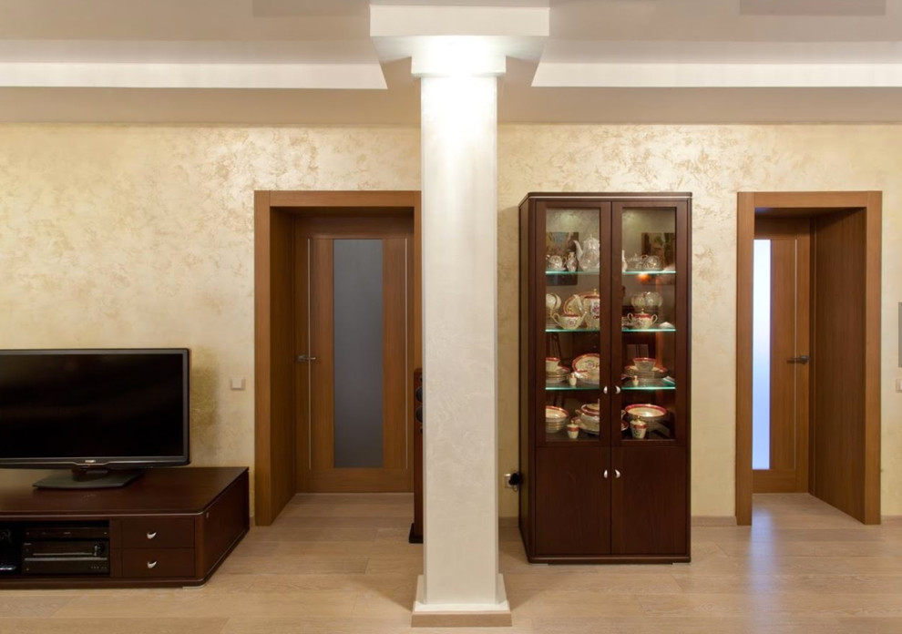 Interior design ( House inside)