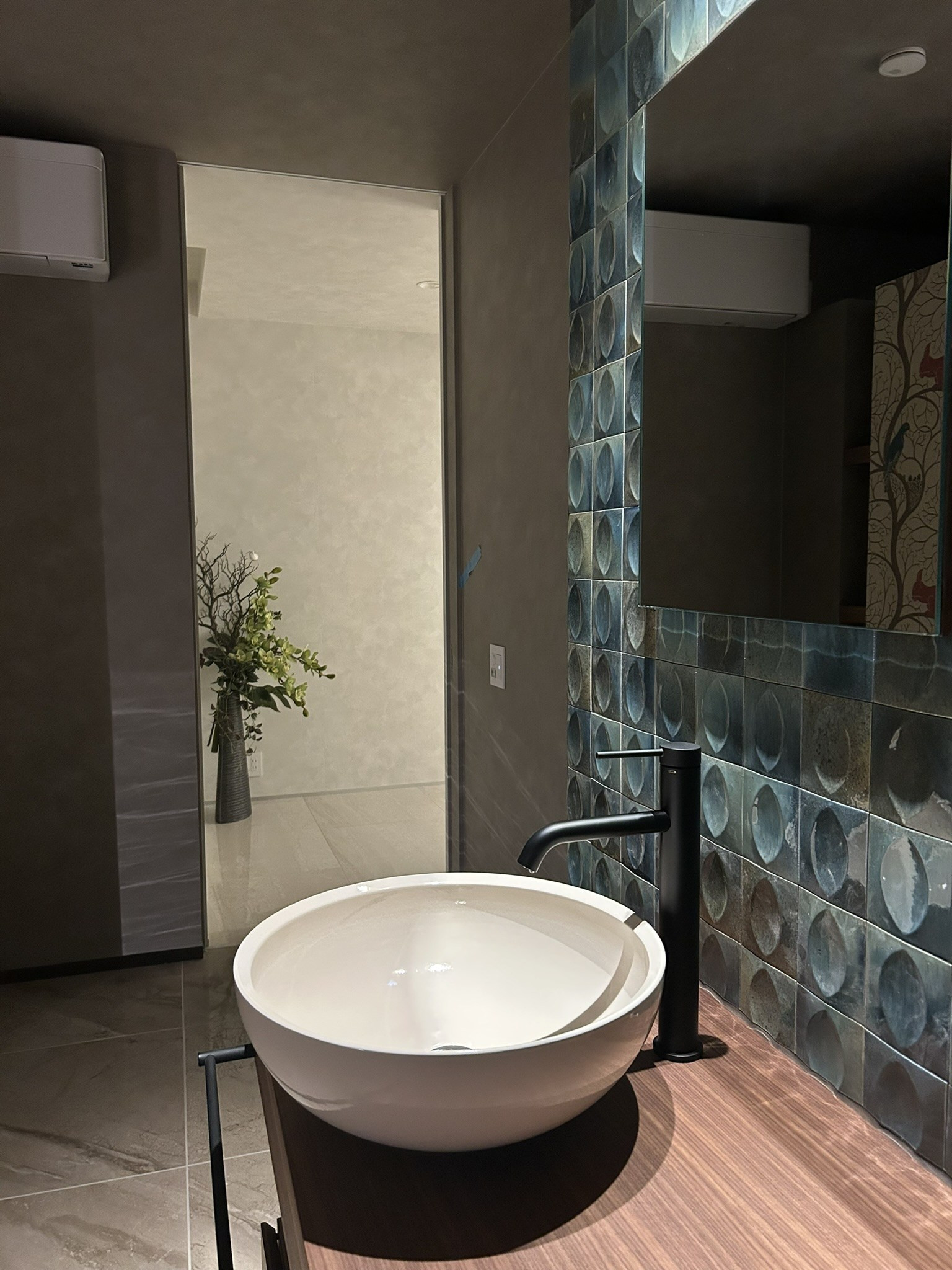 田園調布の家（大きなお風呂とサウナがある家）