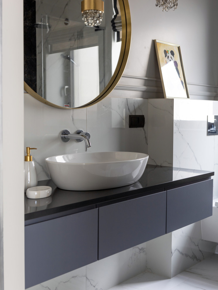 Уютная ванная