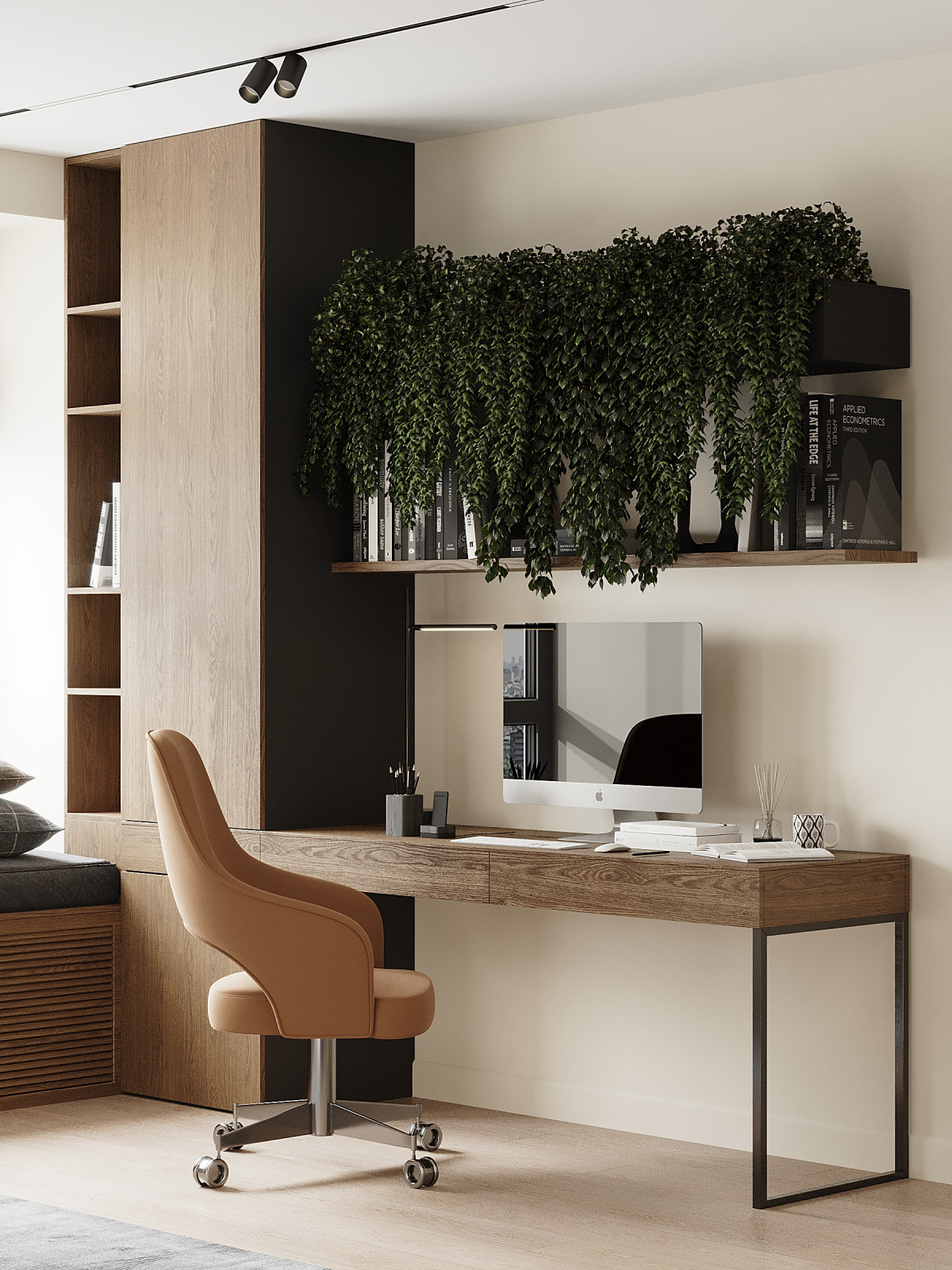 Квартира 80 кВ.м в ЖК Оранж Парк