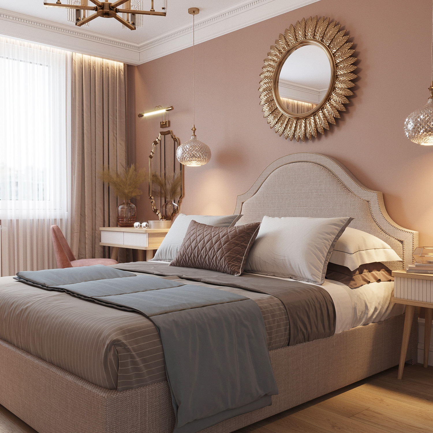 ЖК Лучи,г.Москва