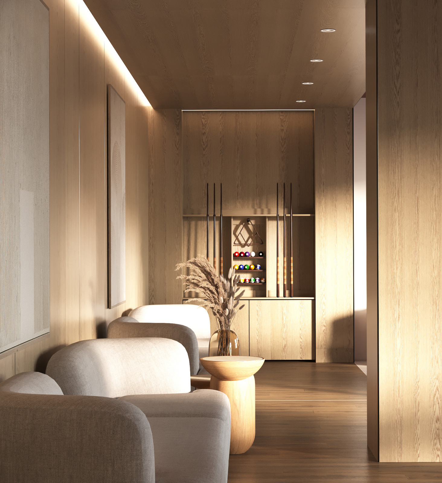 Пансионат, Королев