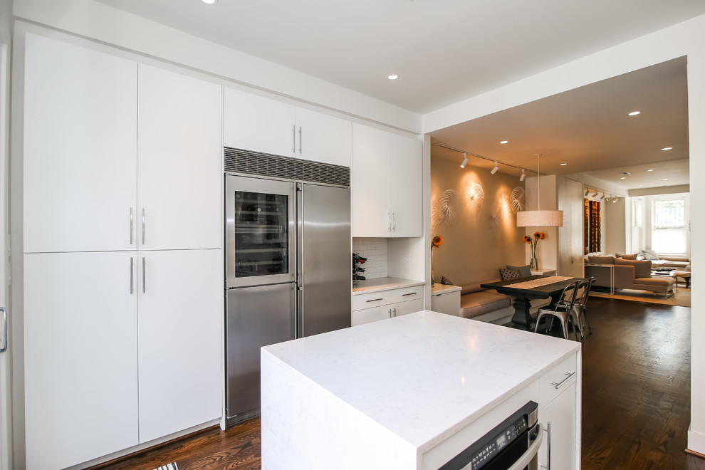 DC Contemporary Transformation