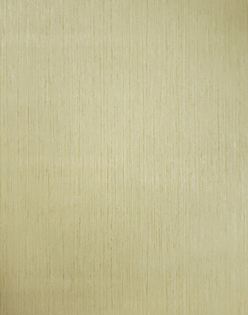 Plain Yellow orange Faux Grasscloth textured Wallpaper, 21 Inc X 33 Ft