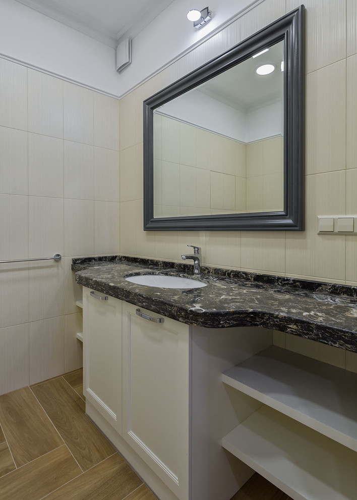 Теплая квартира в центре Москвы