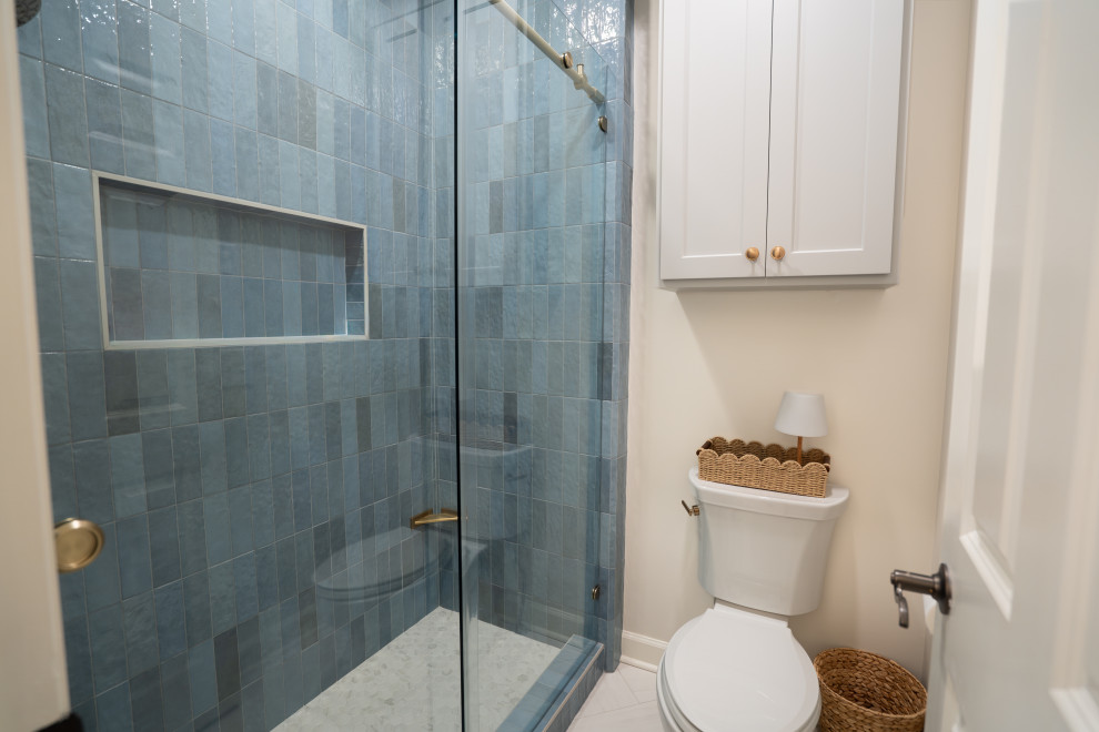 Bathroom and Laundry Refresh