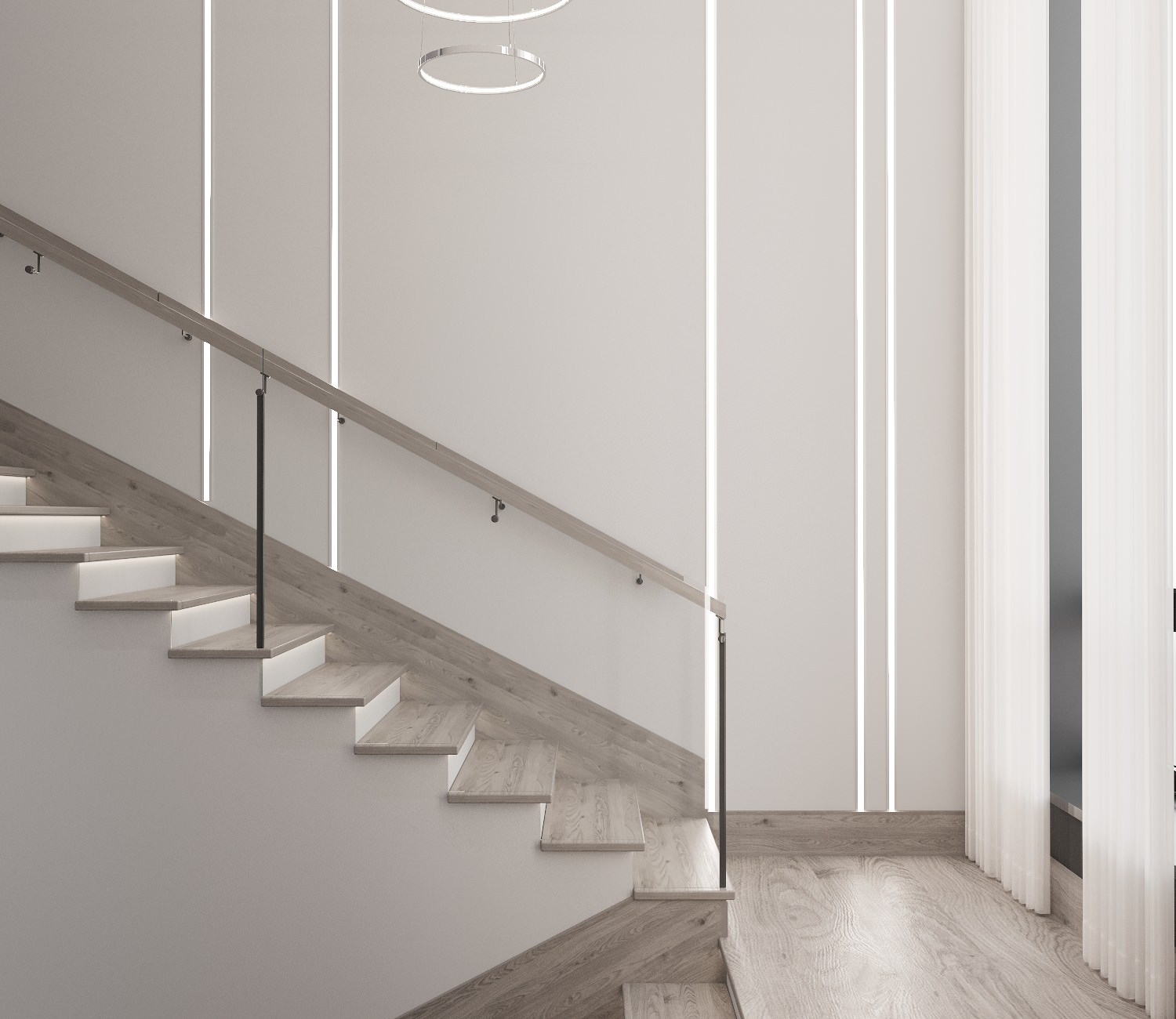 Частный дом в Тюмени