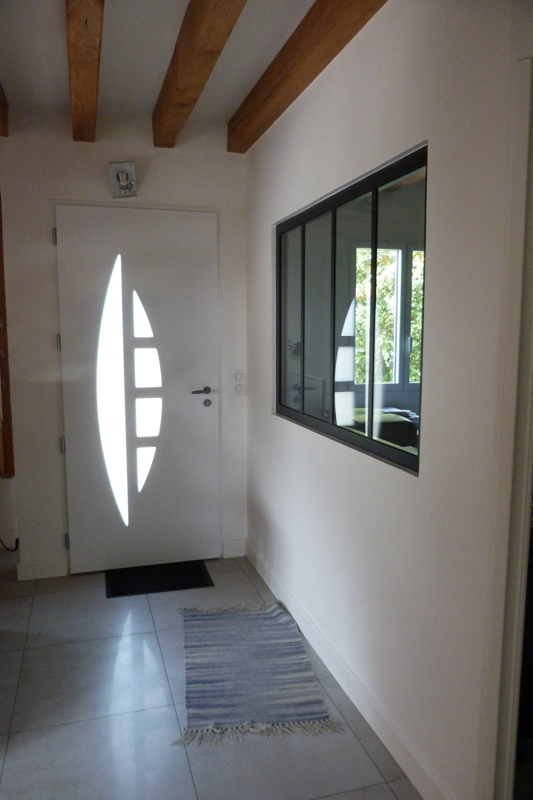 Extension et rénovation d'une maison individuelle