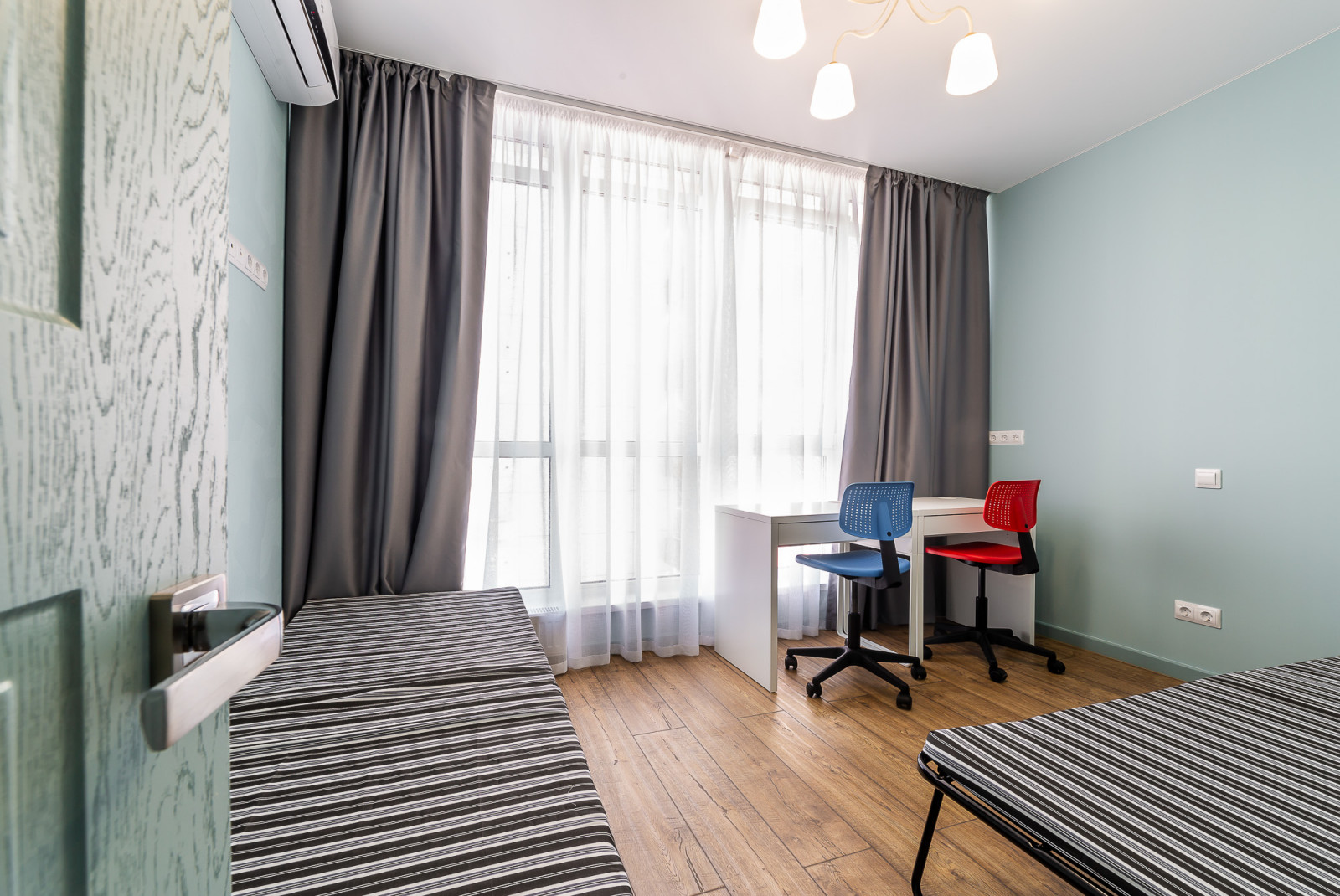 Квартира 75 кв.м в Сочи в жилом комплексе 123