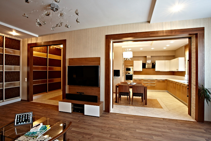 КВАРТИРА В НИЖНЕМ НОВГОРОДЕ.