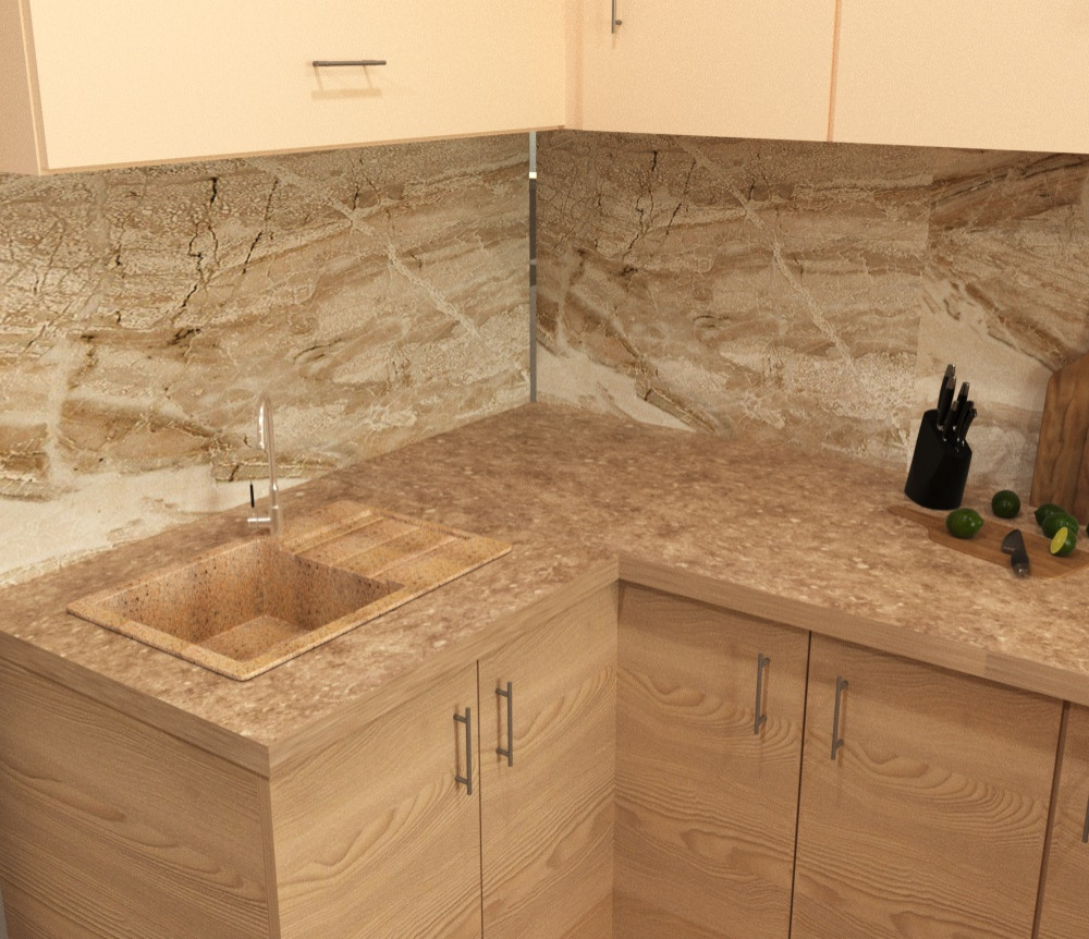 3д визуализация мебели на заказ (5ч работа)