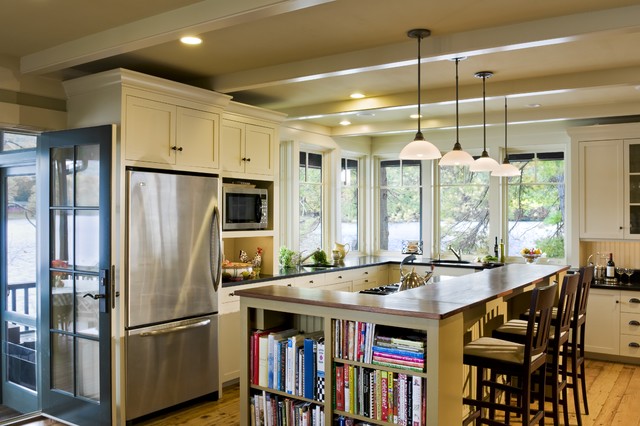 Rustic Kitchen rustic-kitchen