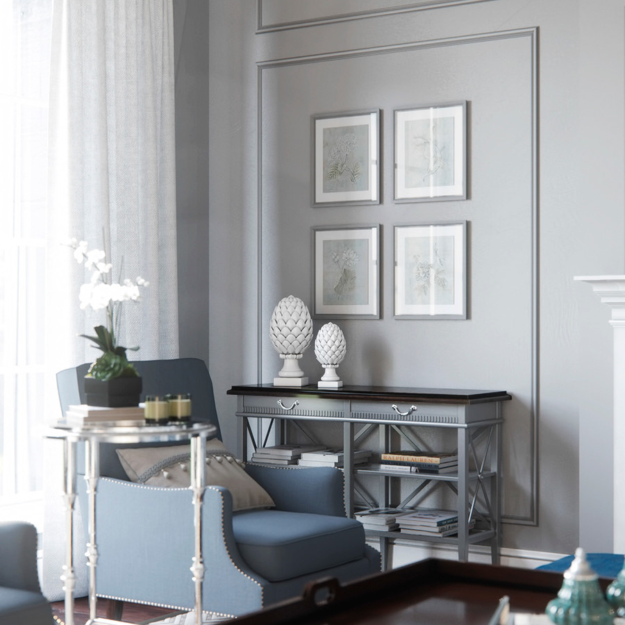 Светлая американская классика