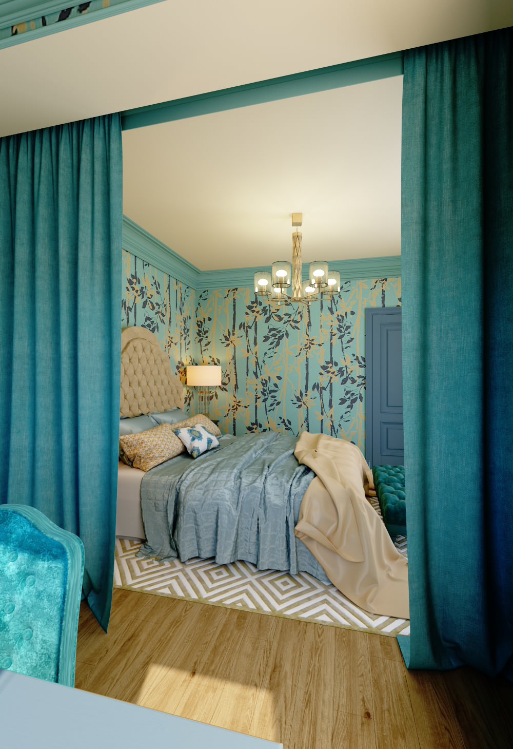 Квартира на Ленинском проспекте, дом 101