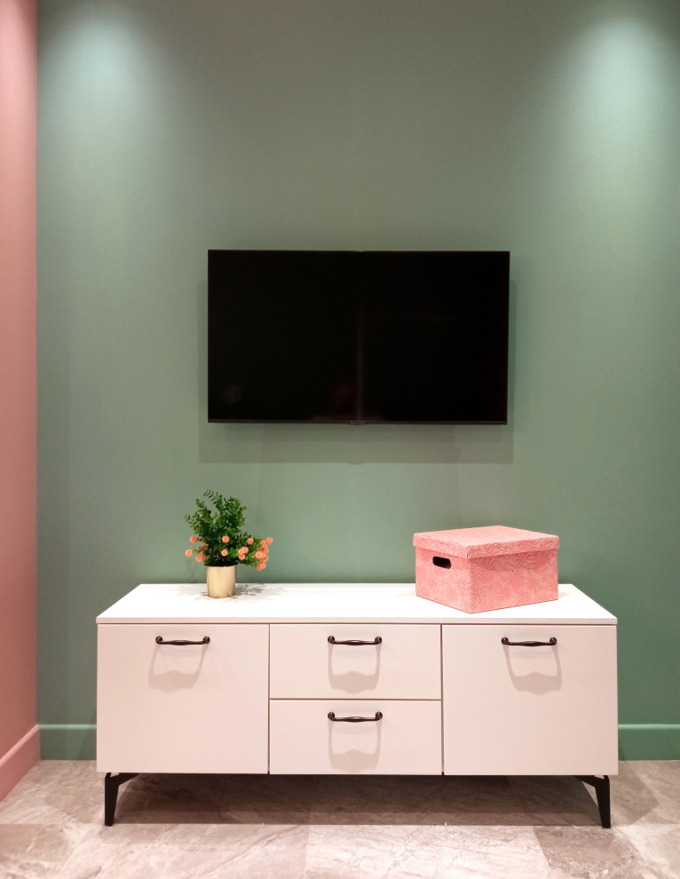 Вид со стороны спального места