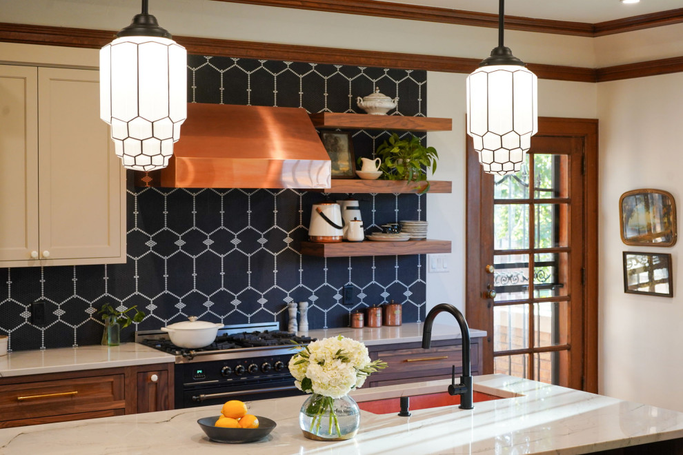 Historic Highlands | Denver, CO | Art Deco Home Remodel