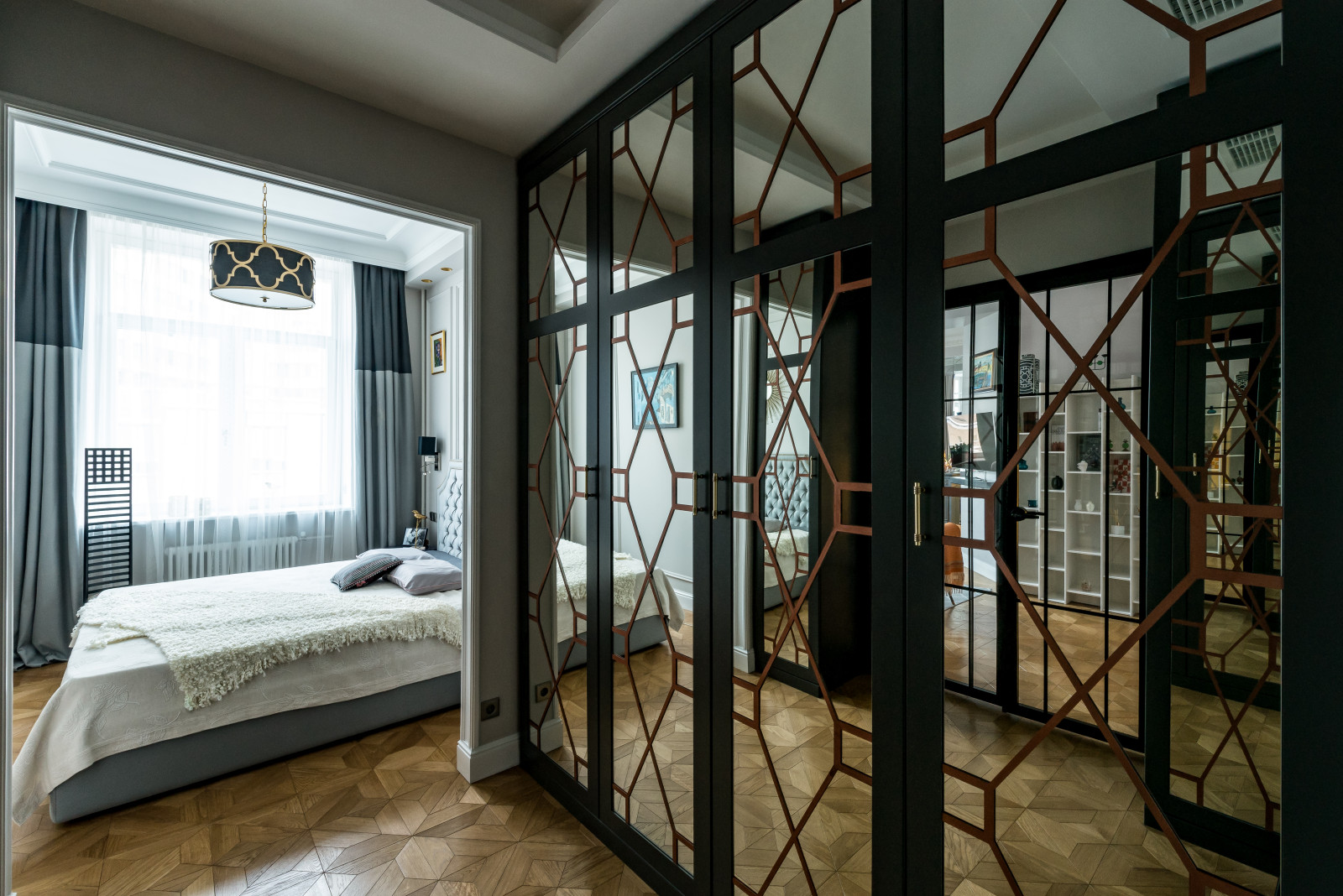 Квартира на Чистых прудах