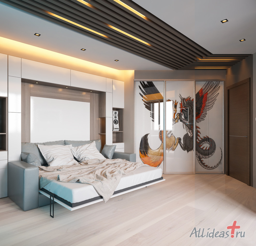 Комната подростка