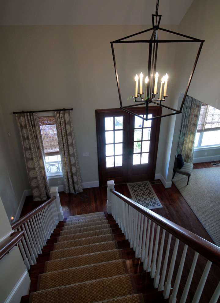Entryway - traditional entryway idea