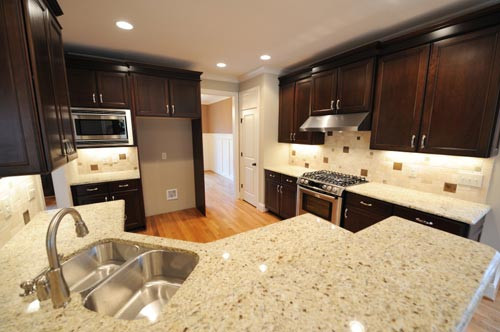 Kitchen Upgrades