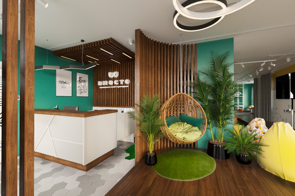 Зона отдыха