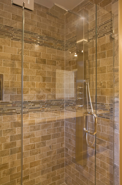 Natural Elements modern-badezimmer