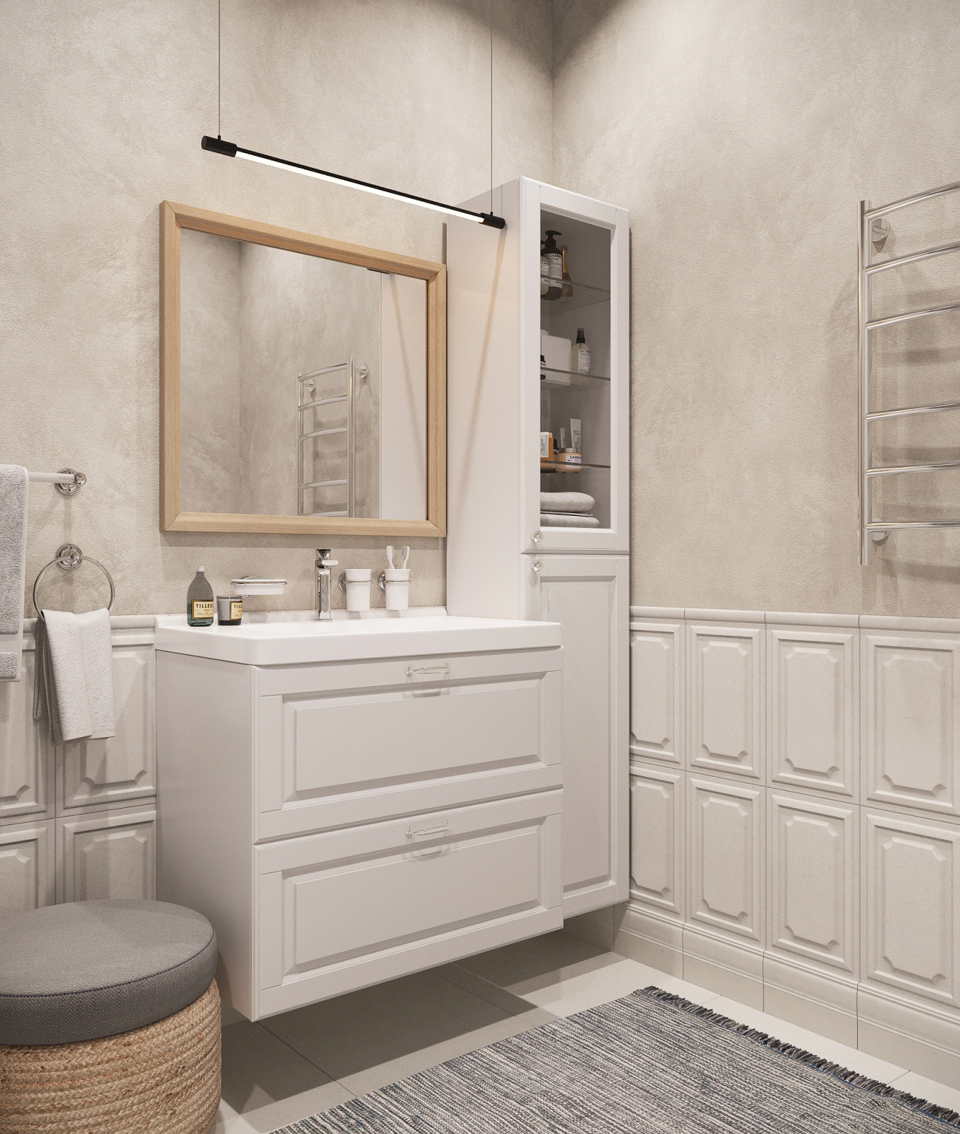 Частный дом в п. Мирный