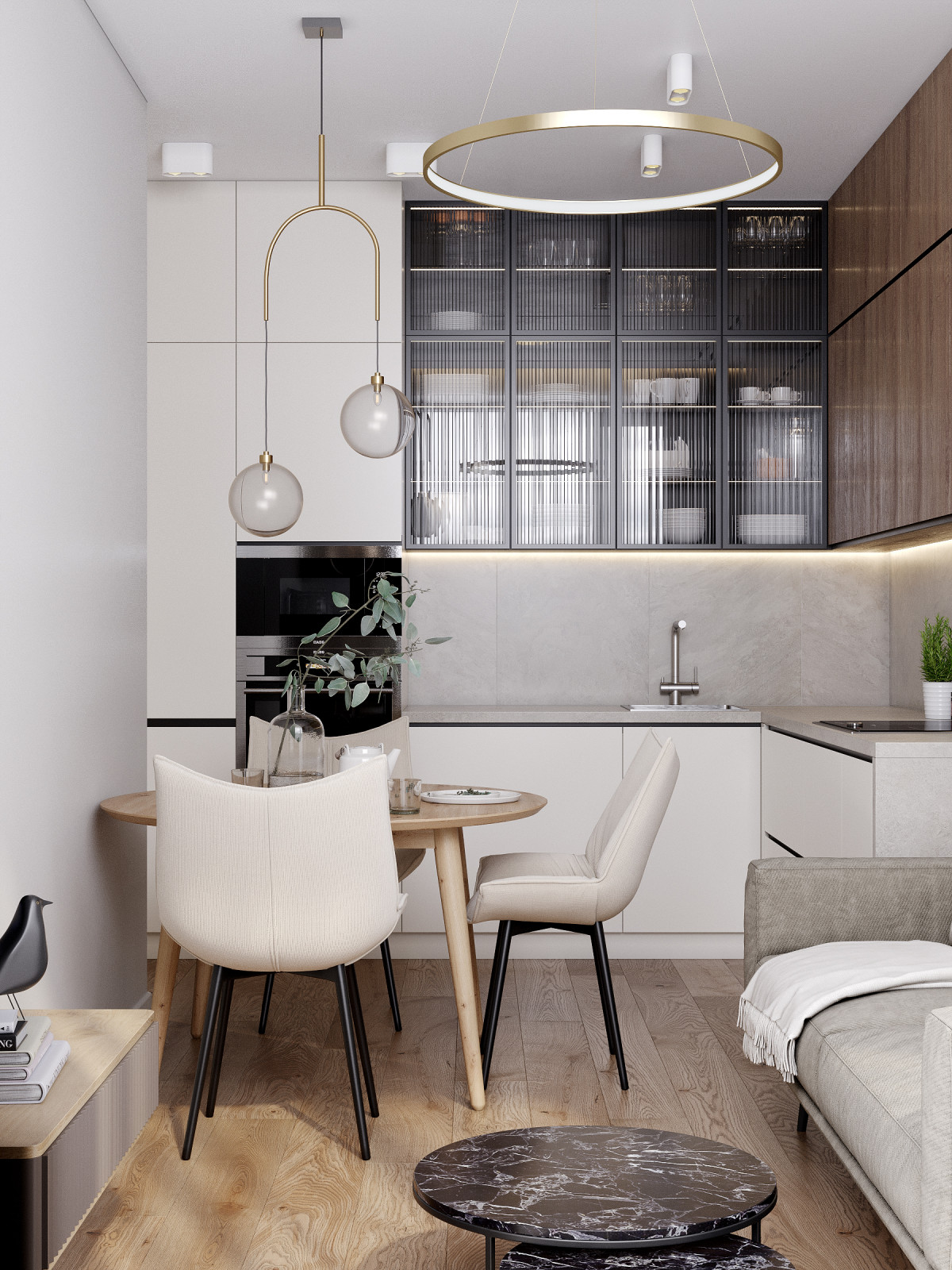 Природный минимализм