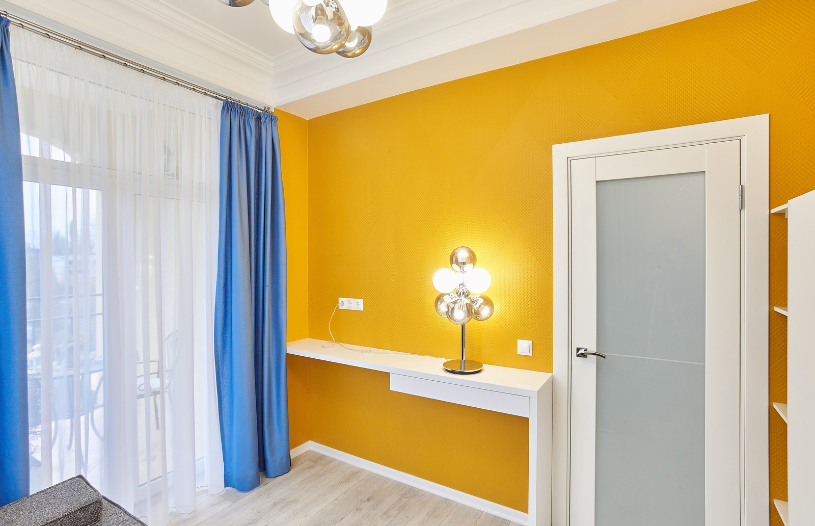 квартира для девушки