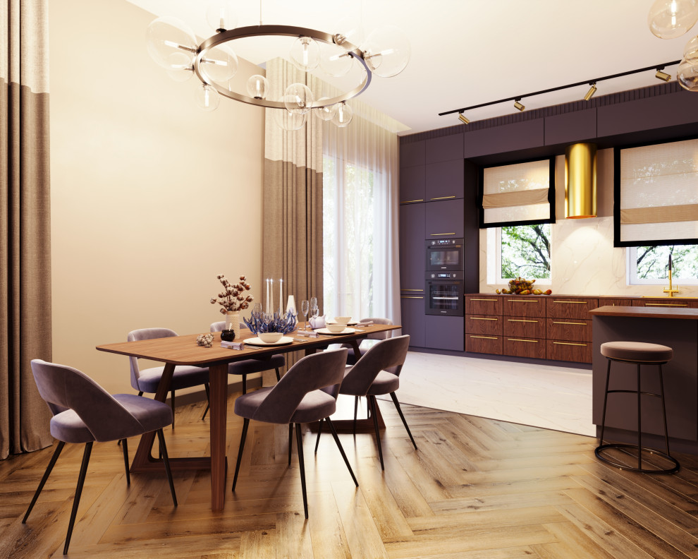 кухня-студия