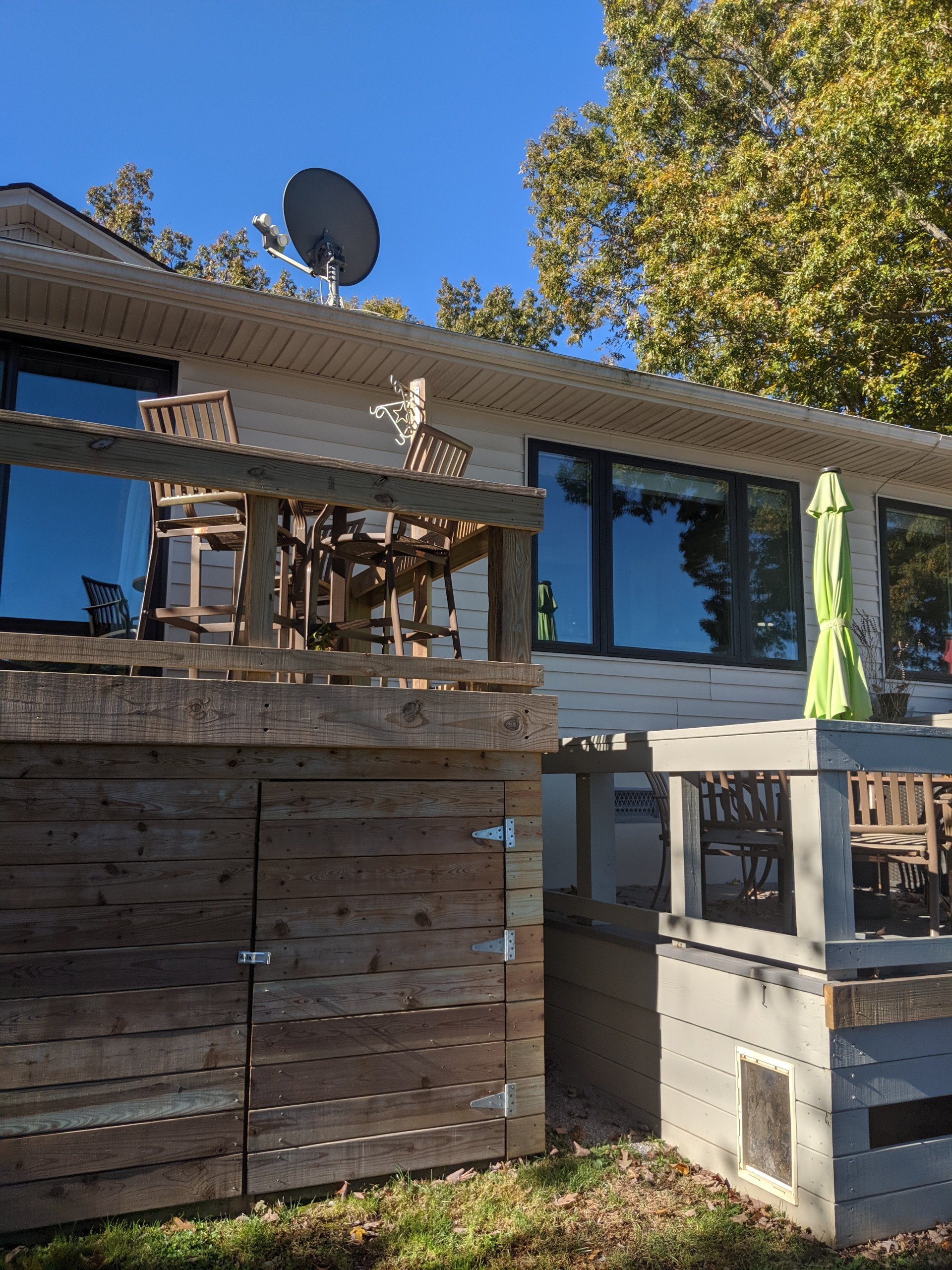 169 Dovenshire - Screen Room