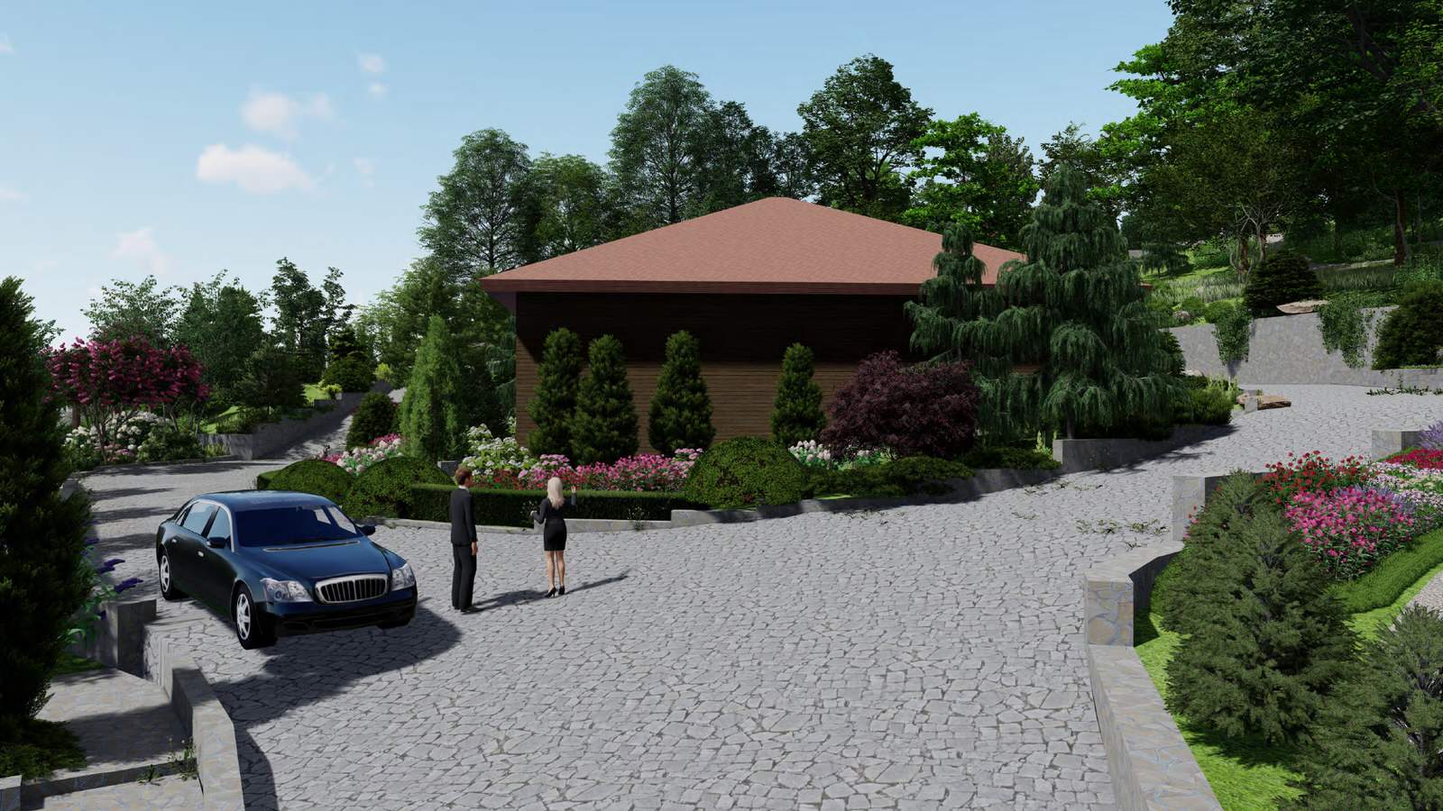 Времена Года (1,6Га)