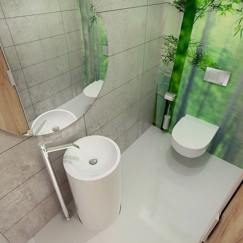 Интерьер частной клинки